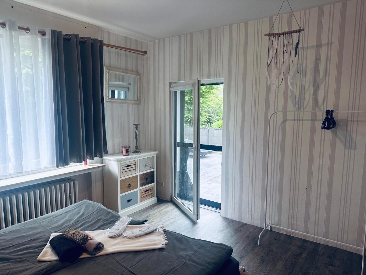 4 Zimmer 11 Personen Wohnung Garten Terrasse Grill 2 Badezimmer Βούρπεταλ Εξωτερικό φωτογραφία