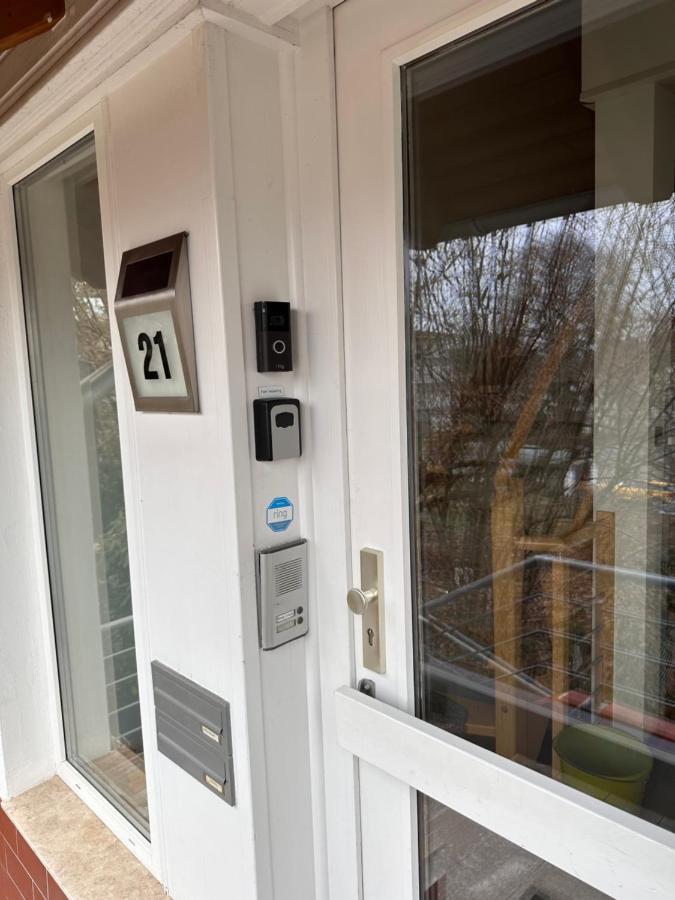 4 Zimmer 11 Personen Wohnung Garten Terrasse Grill 2 Badezimmer Βούρπεταλ Εξωτερικό φωτογραφία
