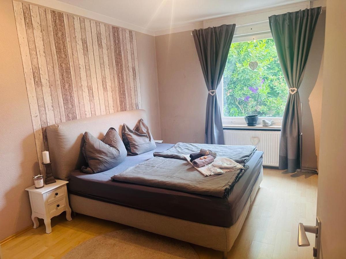 4 Zimmer 11 Personen Wohnung Garten Terrasse Grill 2 Badezimmer Βούρπεταλ Εξωτερικό φωτογραφία