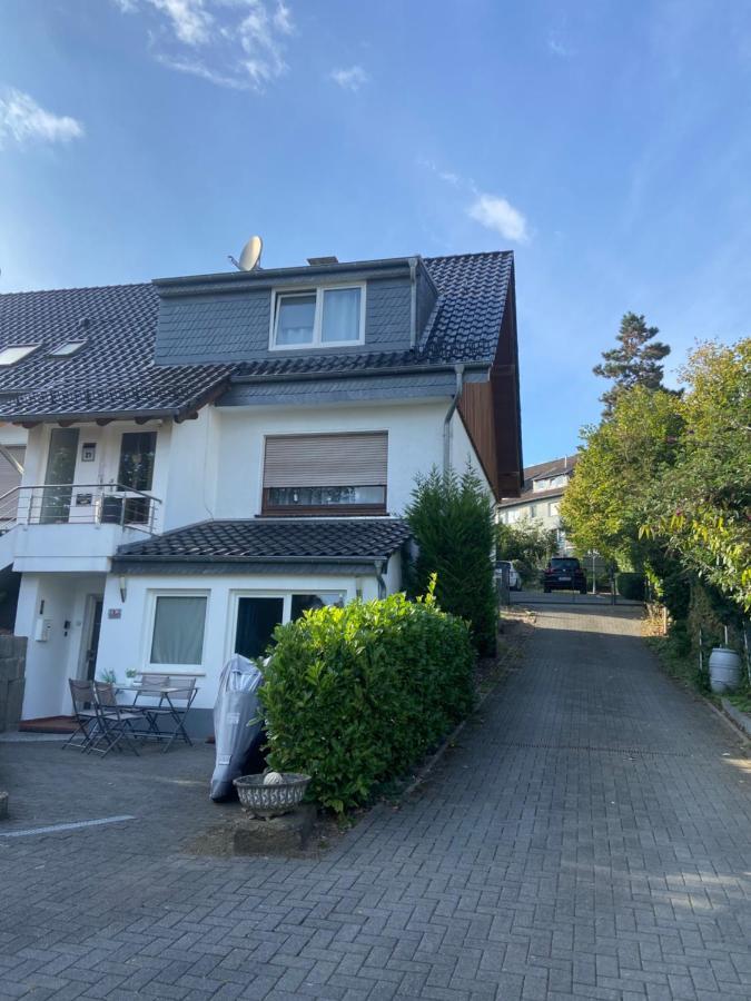 4 Zimmer 11 Personen Wohnung Garten Terrasse Grill 2 Badezimmer Βούρπεταλ Εξωτερικό φωτογραφία