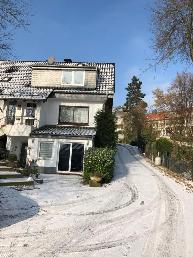 4 Zimmer 11 Personen Wohnung Garten Terrasse Grill 2 Badezimmer Βούρπεταλ Εξωτερικό φωτογραφία