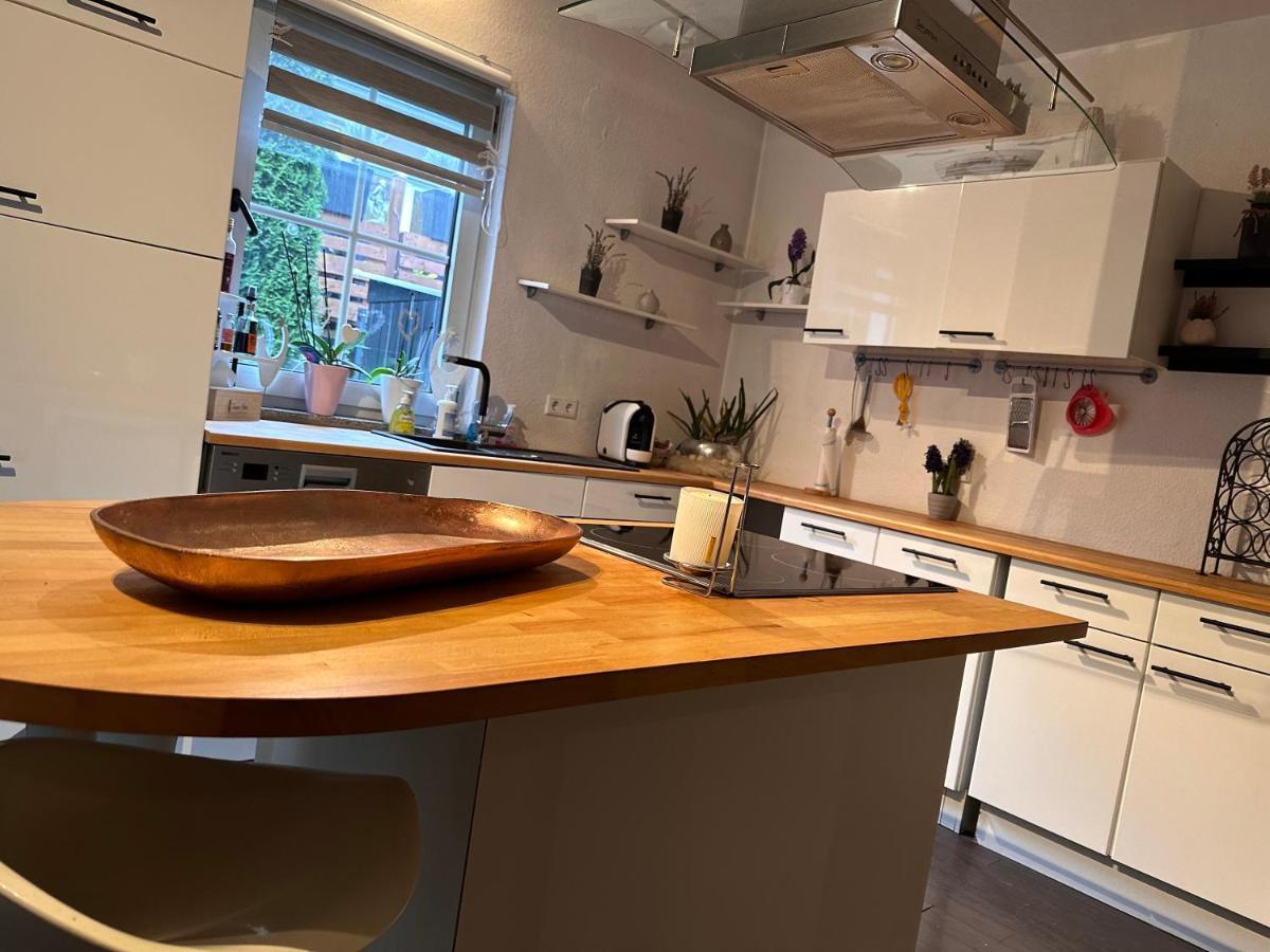4 Zimmer 11 Personen Wohnung Garten Terrasse Grill 2 Badezimmer Βούρπεταλ Εξωτερικό φωτογραφία