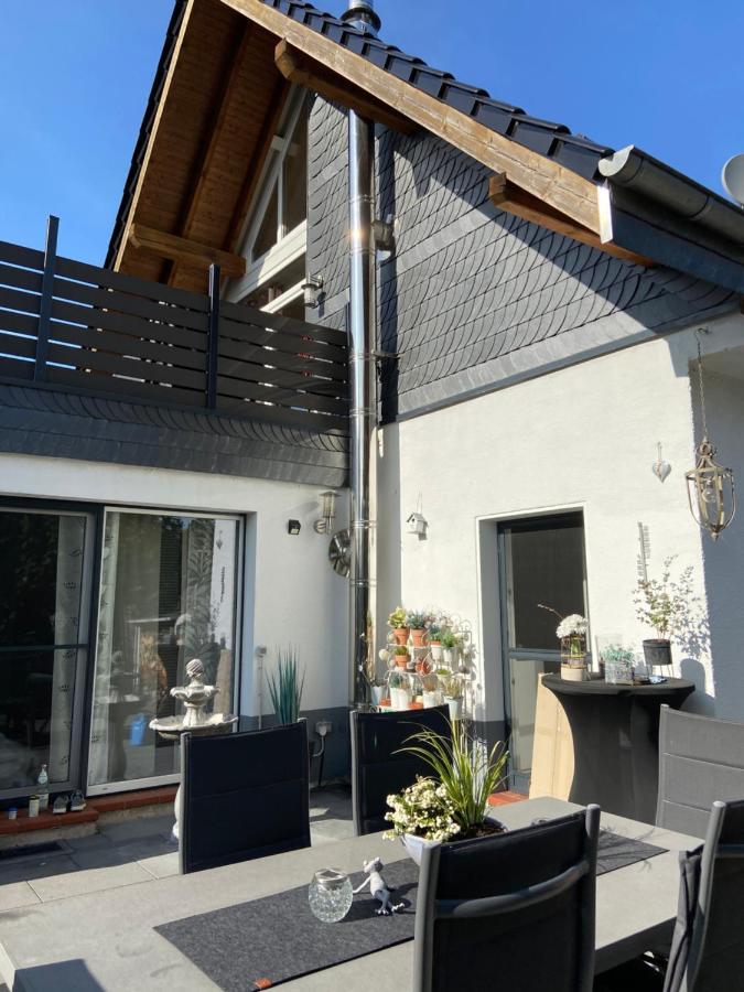 4 Zimmer 11 Personen Wohnung Garten Terrasse Grill 2 Badezimmer Βούρπεταλ Εξωτερικό φωτογραφία